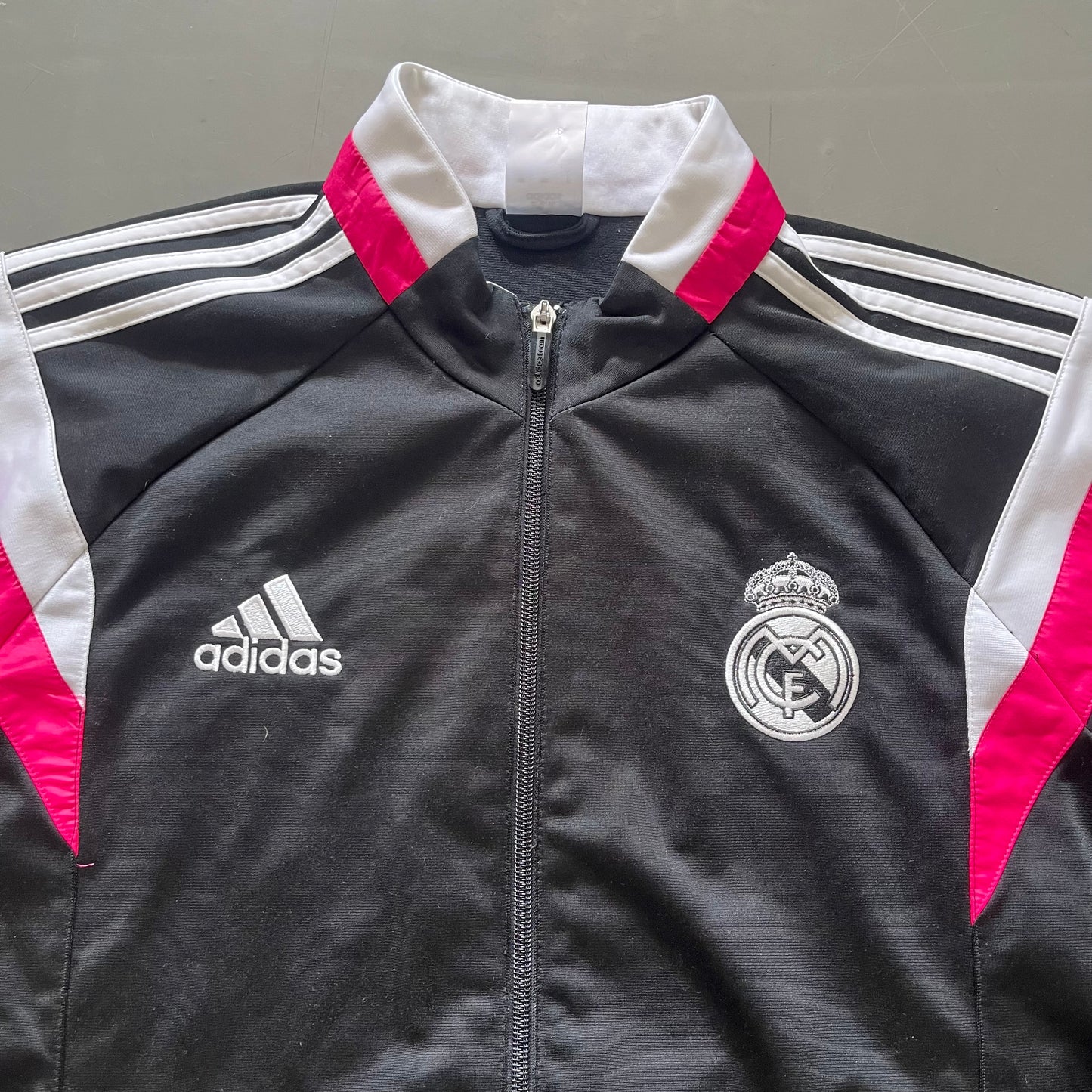 Adidas x Real Madrid Vintage Tracksuit 2014/15 | L