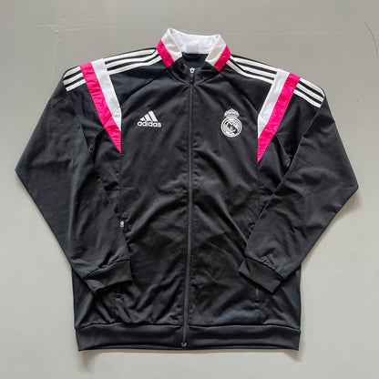 Adidas x Real Madrid Vintage Tracksuit 2014/15 | L