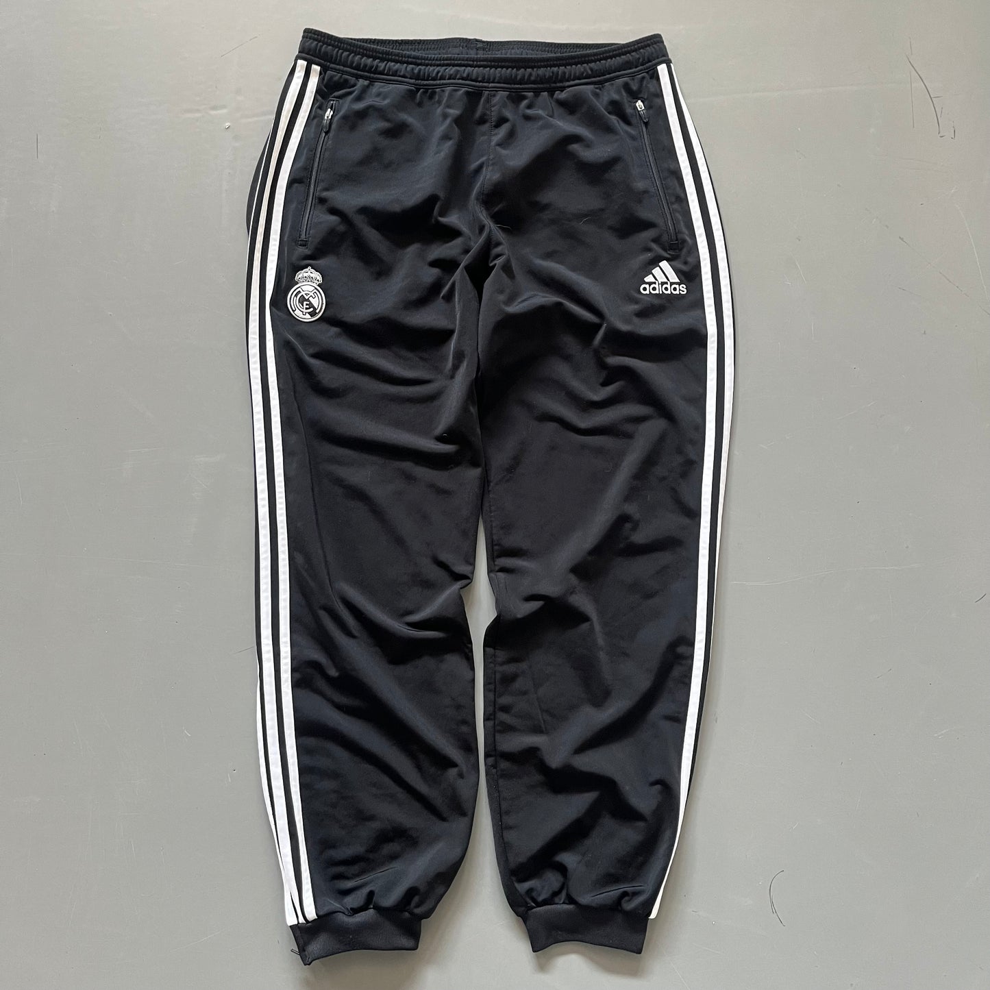 Adidas x Real Madrid Vintage Tracksuit 2014/15 | L
