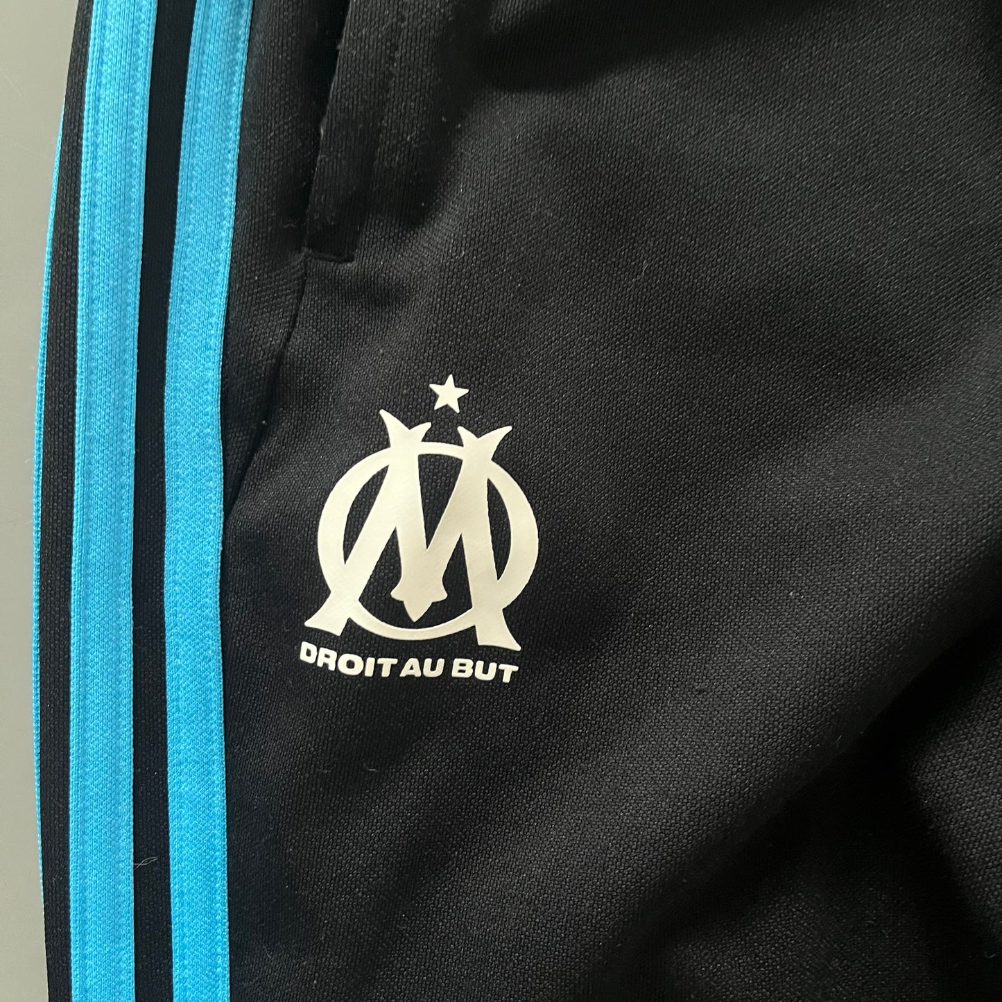 Adidas x Olympique Marseille Vintage Tracksuit 2012/13 | S