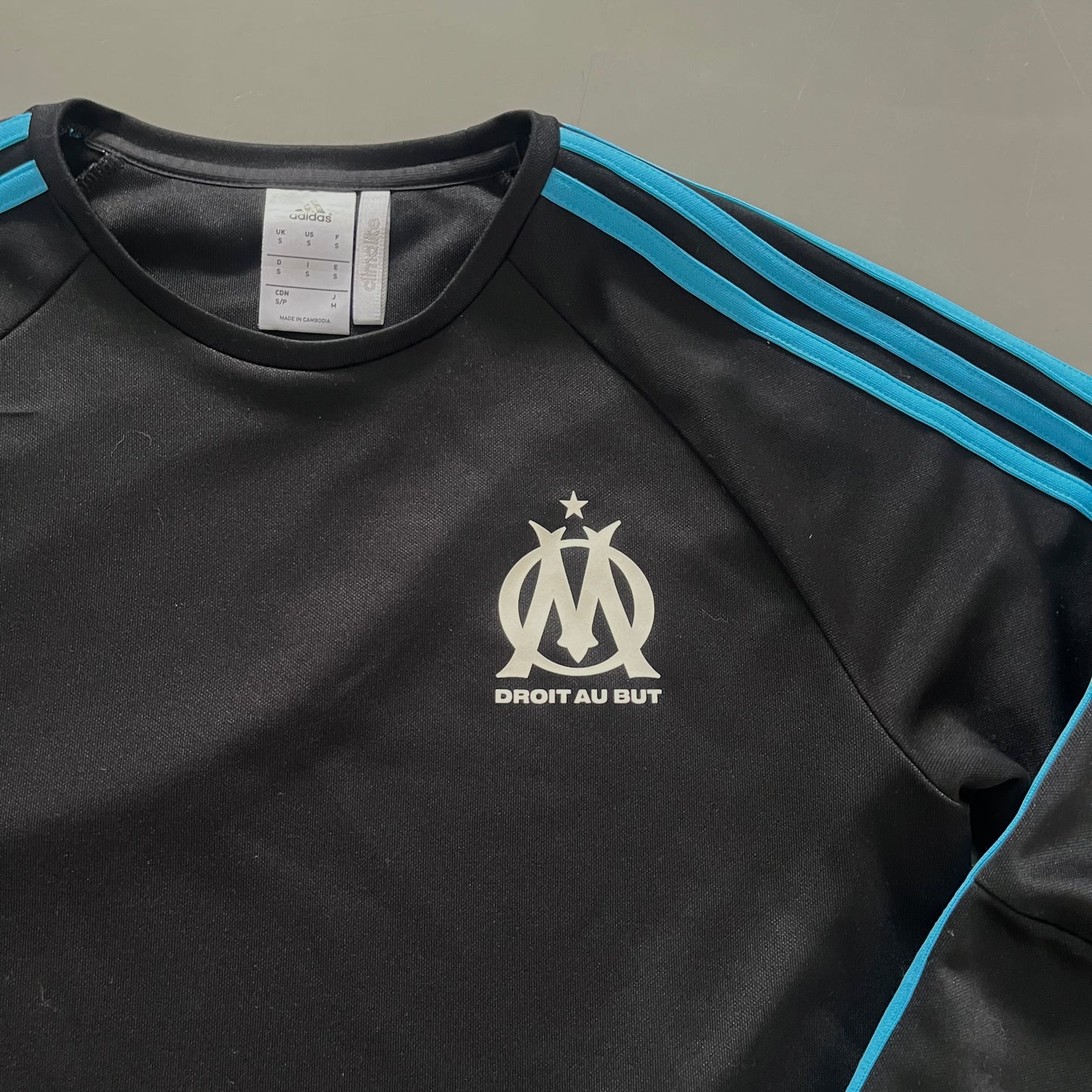 Adidas x Olympique Marseille Vintage Tracksuit 2012/13 | S