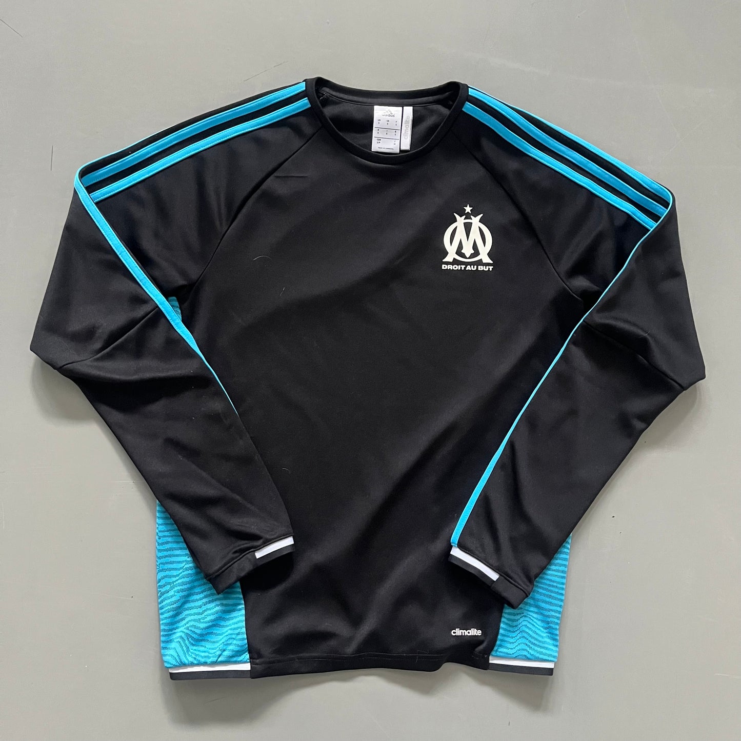 Adidas x Olympique Marseille Vintage Tracksuit 2012/13 | S