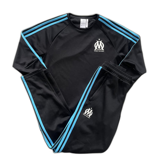 Adidas x Olympique Marseille Vintage Tracksuit 2012/13 | S