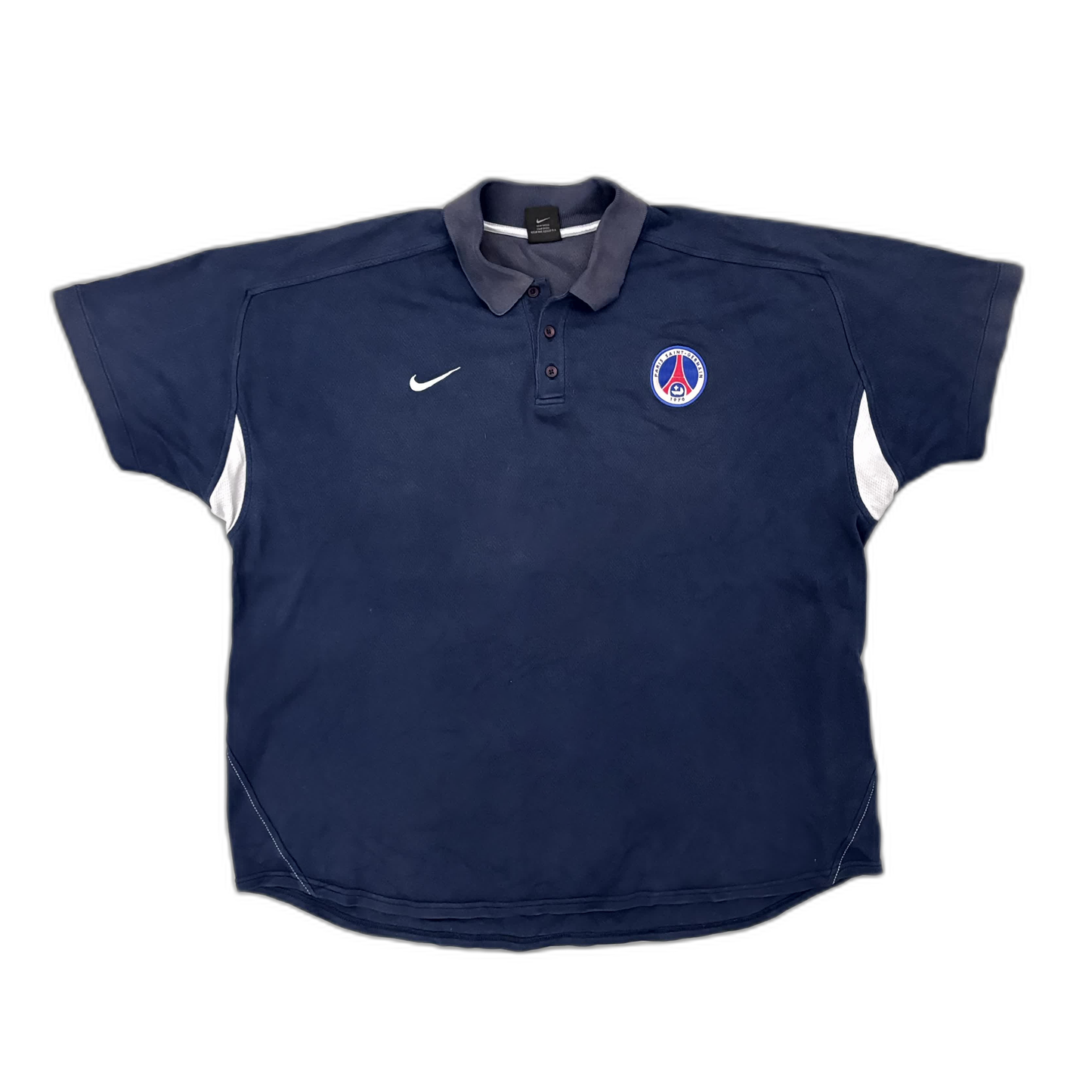 Nike x PSG Vintage Poloshirt 2005/06 | XL