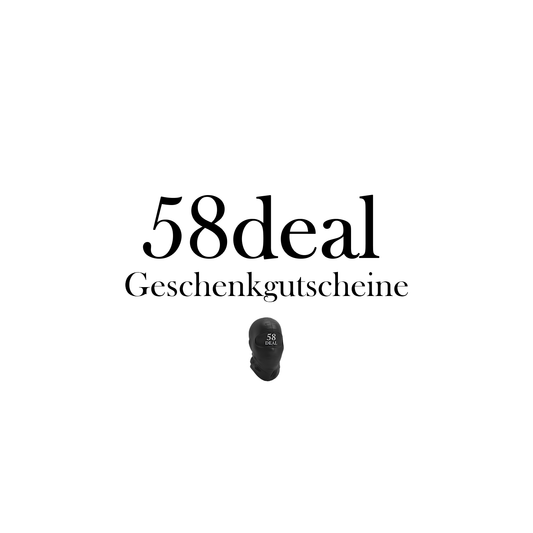 58deal-Geschenkgutschein